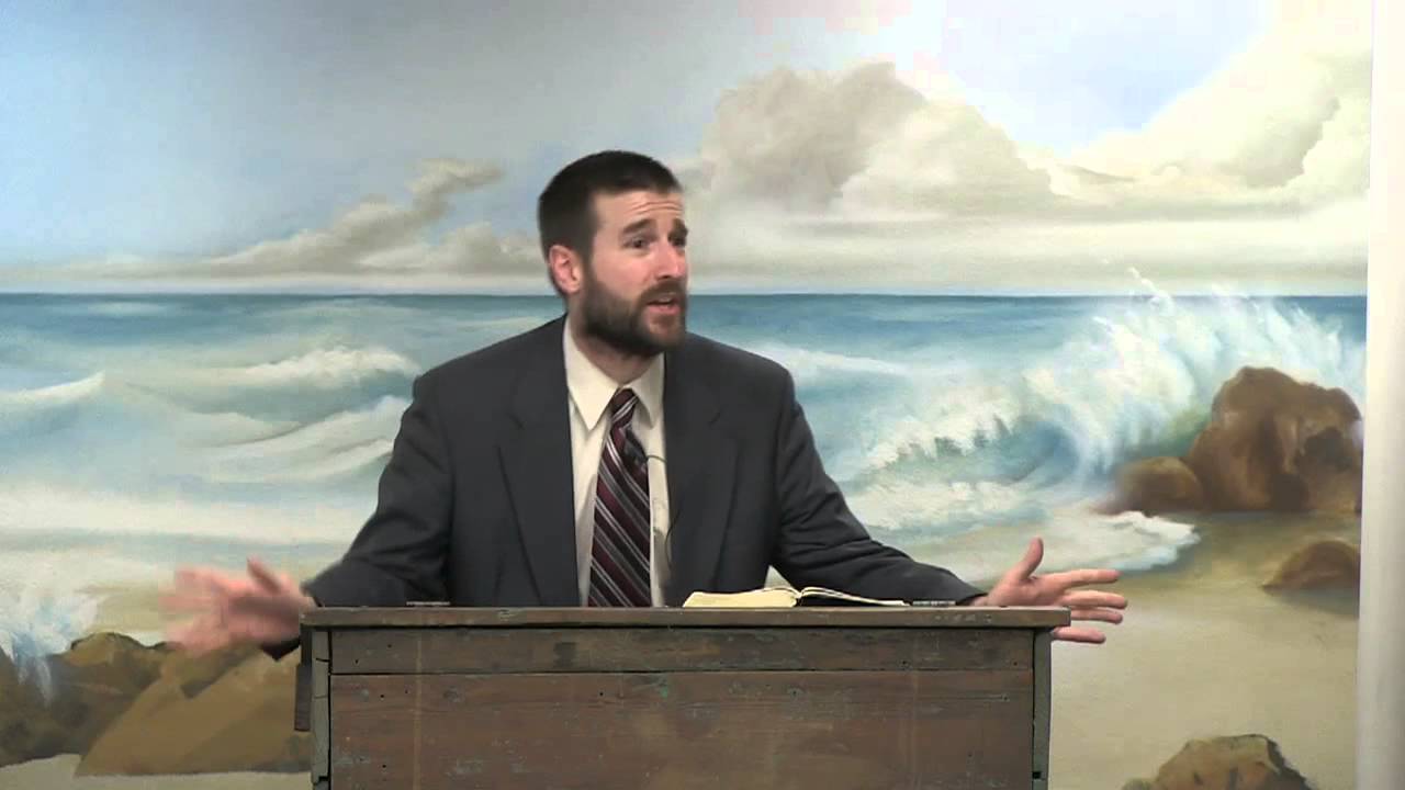 AntiGay U.S Pastor, Steven Anderson, Banned From South Africa And UK Believers Portal