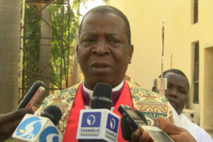 Bishop Nicholas Okoh
