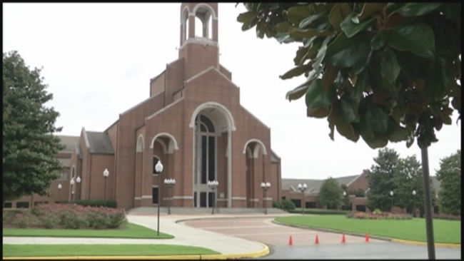 Briarwood Presbyterian Church in Birmingham Alabama